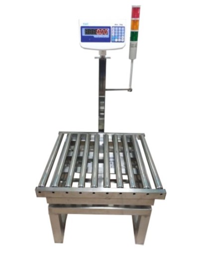 運輸滾筒電子秤