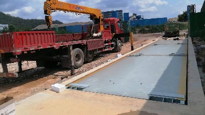 電子秤在生產過程中的特殊應用