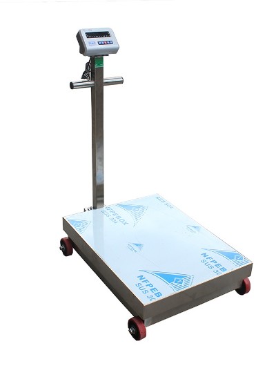 通體不銹鋼防水防腐蝕電子臺秤