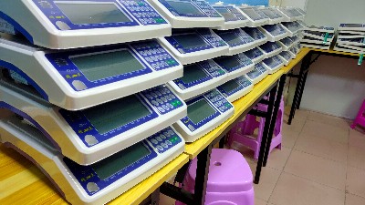 高精度電子臺(tái)秤的選型和推廣技術(shù)研究