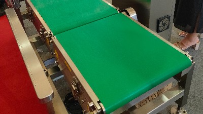 電子皮帶秤提高檢重秤計(jì)量精度的方法