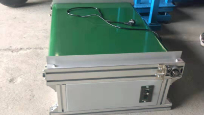 檢重秤的基本結(jié)構(gòu)及工作原理圖解