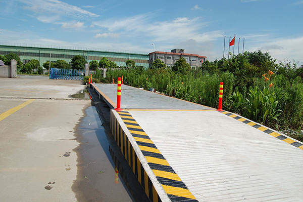 不得不看!巨衡小編聊聊汽車衡的具體使用過程