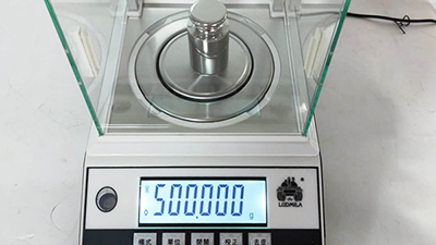 電子天平的使用方法及注意事項?巨衡小編告知您