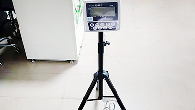 必看!巨衡小編告訴您地磅稱在操作過程的注意事項有哪些