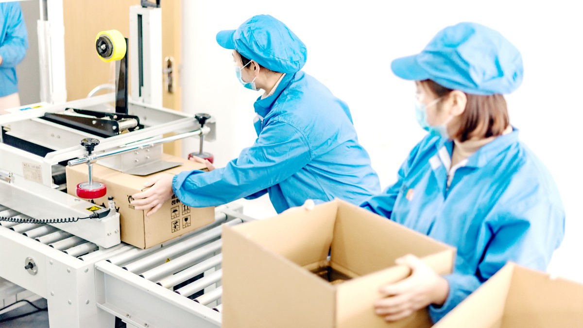 如何發(fā)揮上下限檢測電子秤的報警功能