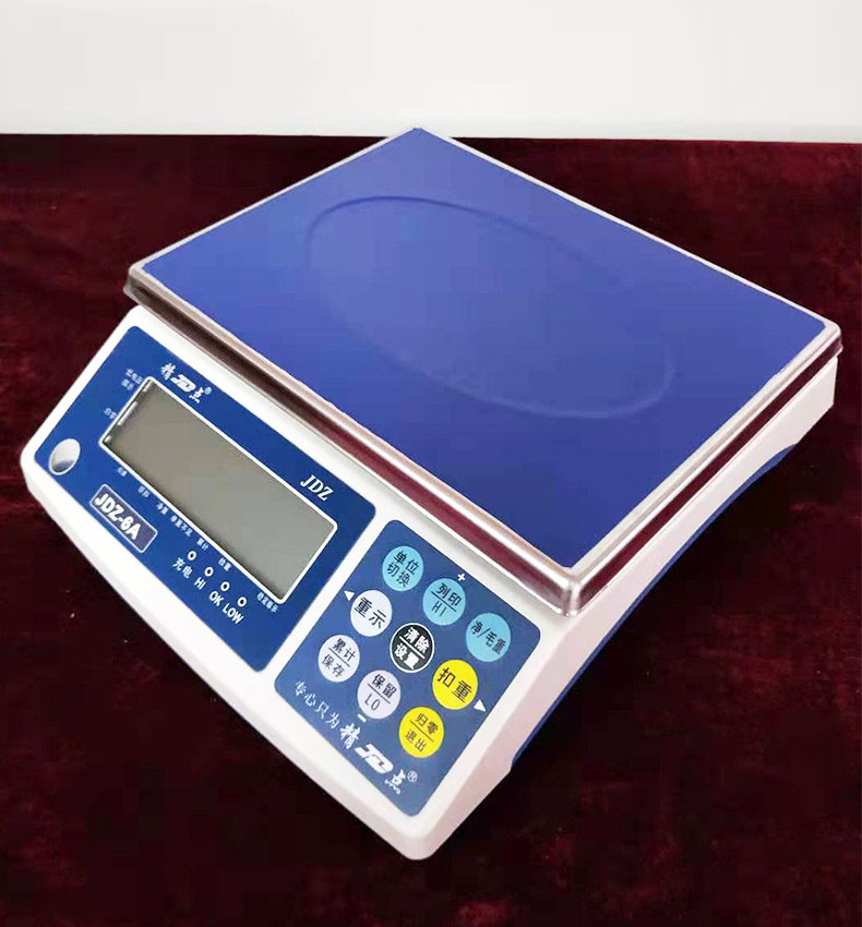 高精度商業(yè)工業(yè)兩用智能電子秤