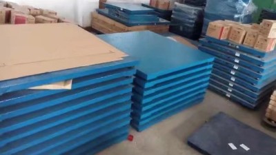 廣東巨衡精密測控有限公司如何選擇地磅生產(chǎn)商?