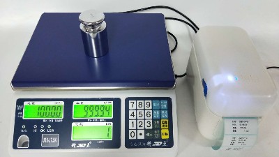 帶打印的電子秤讓眾多行業(yè)變得方便快捷