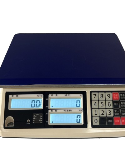 計重計數電子秤