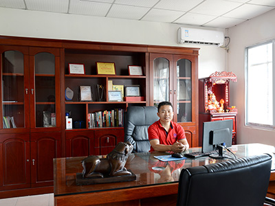 巨衡總經(jīng)理