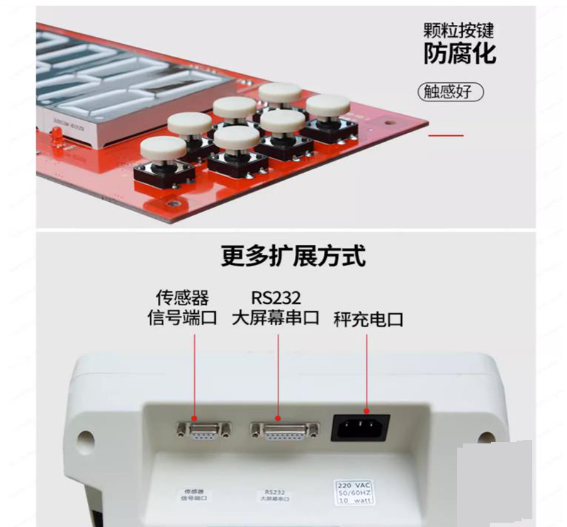 雙層地磅產(chǎn)品圖5