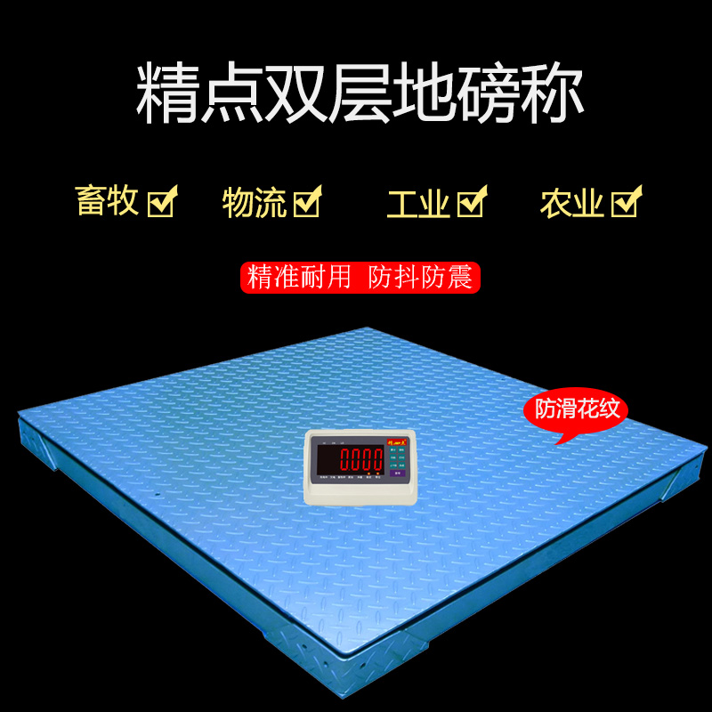 雙層地磅產(chǎn)圖1