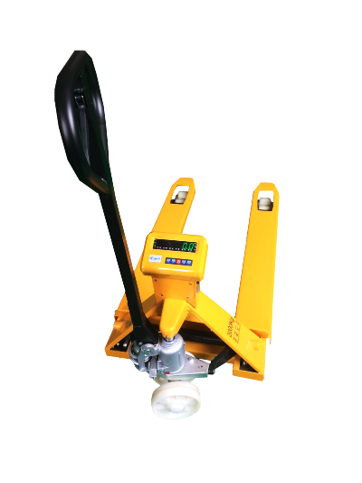 手動液壓叉車秤、地牛磅