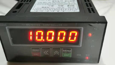 巨衡電子秤是什么型號傳感器？