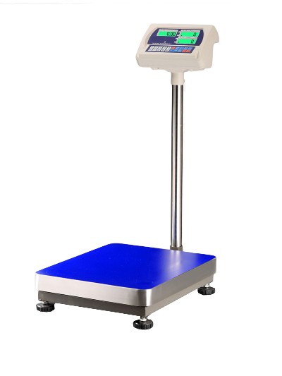 標準高精度計數地臺秤