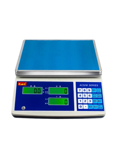 精密工業(yè)計數電子秤