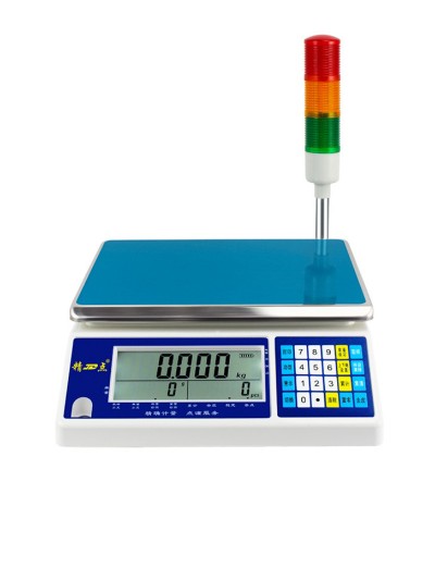 acs-30上下限報警桌秤