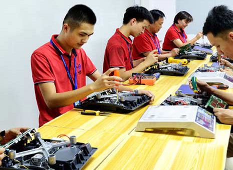 巨衡自主生產(chǎn)